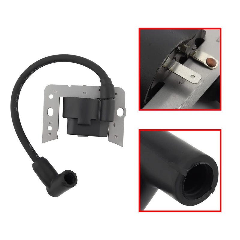 Wellsking LV195EA ignition Coil Module for Tecumseh 6.5HP 5HP 6HP 34443B 3443C 34443D 1a138-42-12 1a138-52-12 LV195XA OHH60 H60 - Image 4
